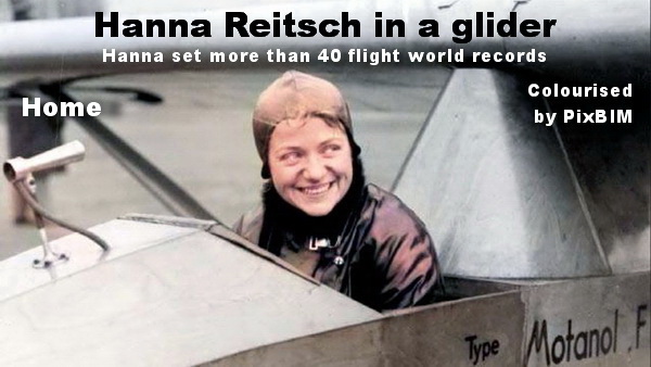 Hanna set more than 40 world records